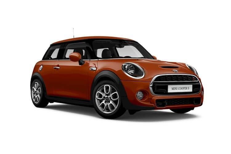 Our best value leasing deal for the Mini Hatchback 1.5 Cooper Sport Premium 5dr Auto