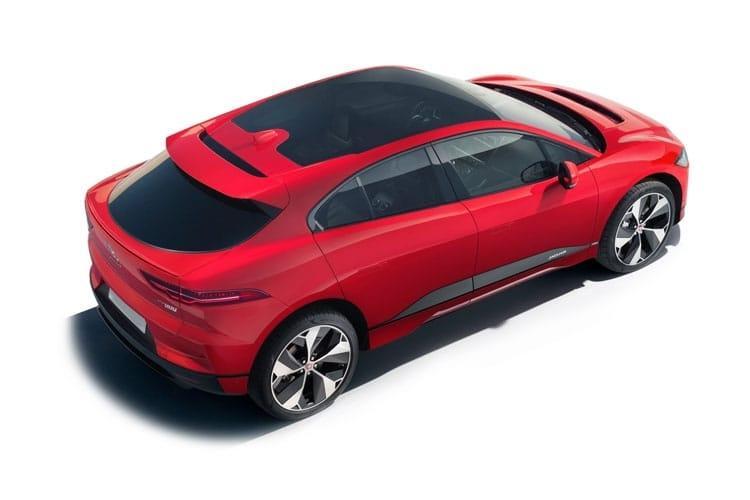 Our best value leasing deal for the Jaguar I-pace 294kW EV400 R-Dynamic HSE Black 90kWh 5dr Auto