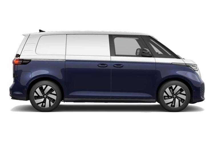 Our best value leasing deal for the Volkswagen Id. Buzz 210kW Commerce 79kWh Auto [Power Sliding Door/DAP]