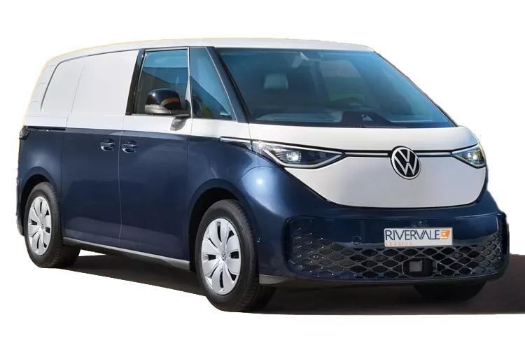 Our best value leasing deal for the Volkswagen Id. Buzz 210kW Commerce 79kWh Auto [Power Sliding Door/DAP]