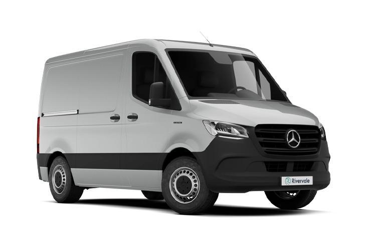 Our best value leasing deal for the Mercedes-Benz Sprinter 100kW 81kWh Pro Van Auto