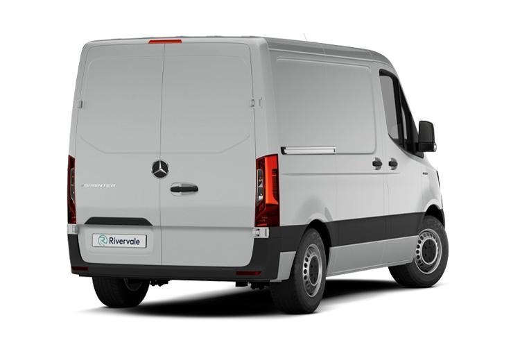 Our best value leasing deal for the Mercedes-Benz Sprinter 100kW 81kWh Pro Van Auto