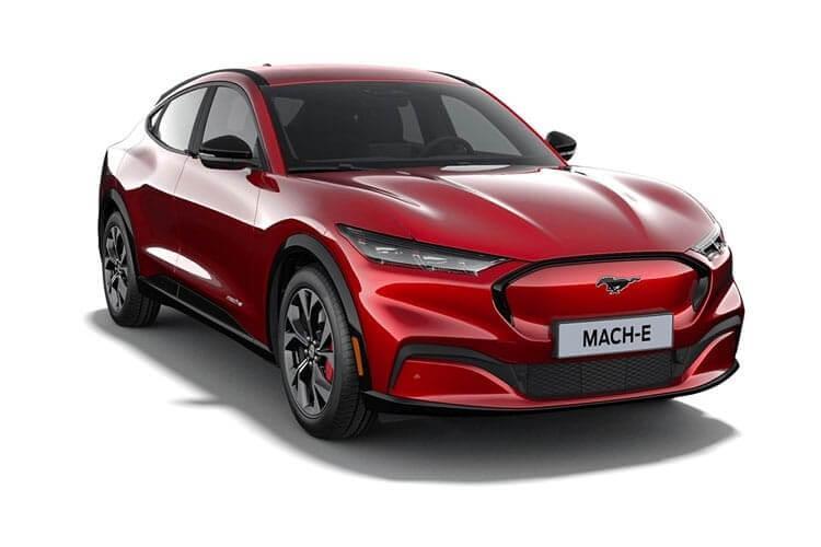 Our best value leasing deal for the Ford Mustang Mach-e 216kW Premium 91kWh RWD 5dr Auto [Tech+]