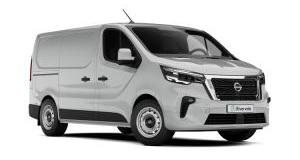 Our best value leasing deal for the  Primastar 2.0 dCi 110ps H1 Acenta Van