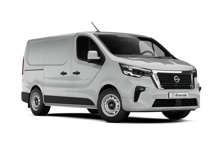 Our best value leasing deal for the Nissan Primastar 2.0 dCi 150ps H1 Acenta Crew Van