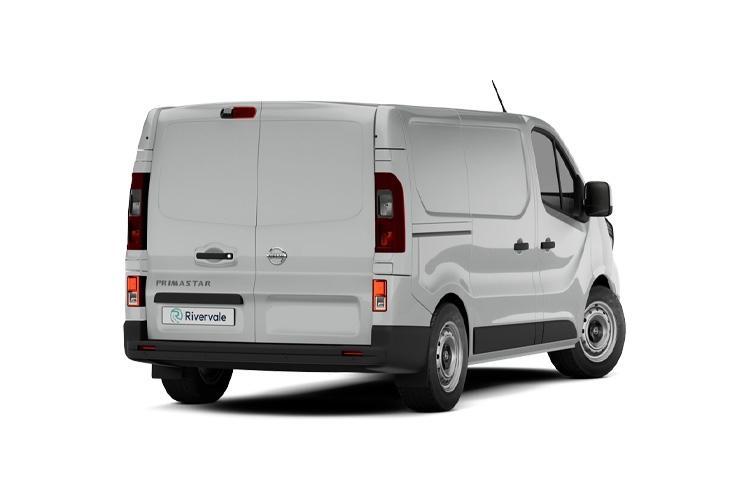 Our best value leasing deal for the Nissan Primastar 2.0 dCi 150ps H1 Acenta Crew Van