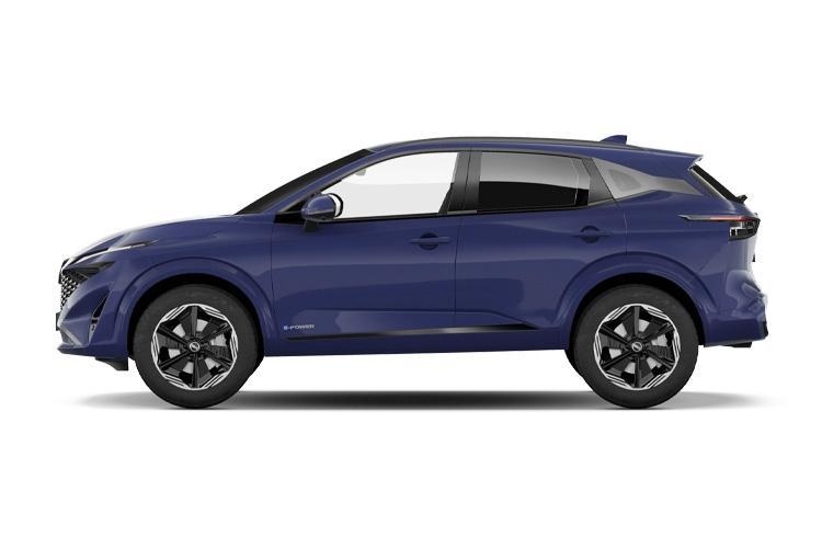 Our best value leasing deal for the Nissan Qashqai 1.5 E-Power N-Connecta 5dr Auto