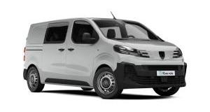 Our best value leasing deal for the  Expert 1.5 BlueHDi 120 Professional Van