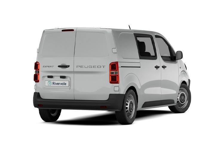 Our best value leasing deal for the Peugeot Expert 1400 2.0 BlueHDi 145 Professional Prem + Van EAT8