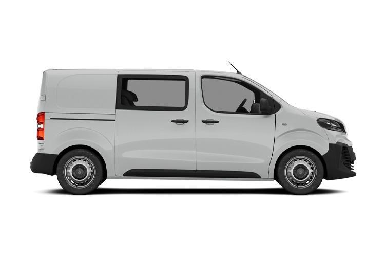 Our best value leasing deal for the Peugeot Expert 1400 2.0 BlueHDi 145 Professional Prem + Van EAT8