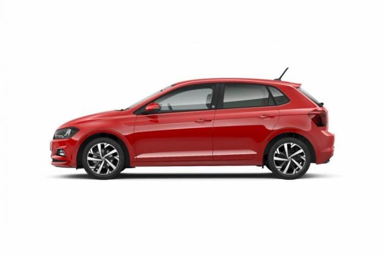 Our best value leasing deal for the Volkswagen Polo 1.0 TSI Style 5dr