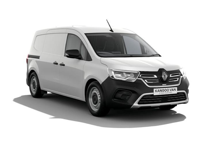 Our best value leasing deal for the Renault Kangoo LL21 90kW 44kWh Advance [Safety] Crew Van Auto