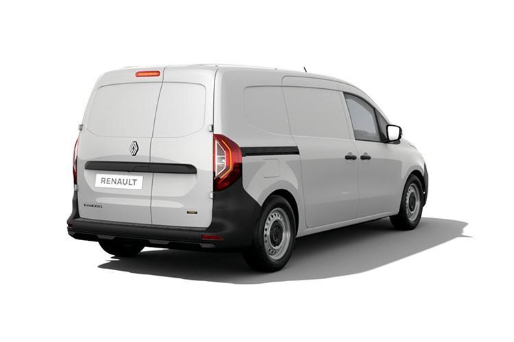 Our best value leasing deal for the Renault Kangoo LL21 90kW 44kWh Advance [Safety] Crew Van Auto