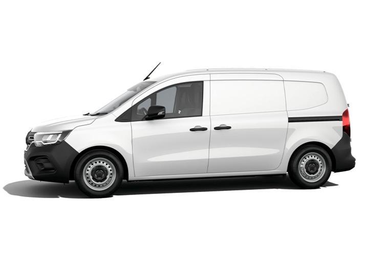 Our best value leasing deal for the Renault Kangoo LL21 90kW 44kWh Advance [Safety] Crew Van Auto