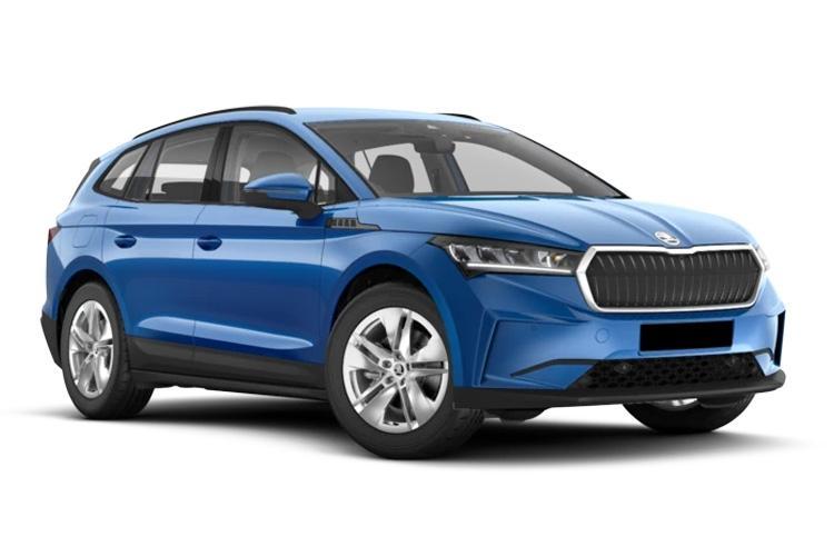 Our best value leasing deal for the Skoda Enyaq 132kW 60 Edition 62kWh 5dr Auto ecoSuite/Advanced