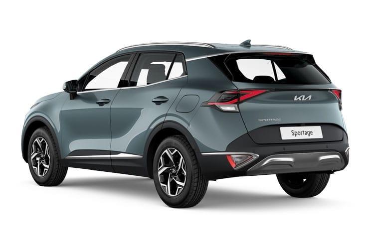 Our best value leasing deal for the Kia Sportage 1.6T GDi 241 PHEV 3 5dr Auto AWD