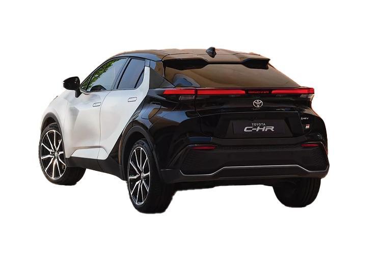 Our best value leasing deal for the Toyota C-hr 1.8 Hybrid Excel 5dr CVT [Tech Pack]