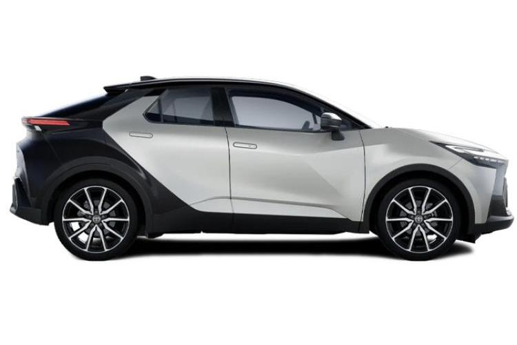 Our best value leasing deal for the Toyota C-hr 1.8 Hybrid Design 5dr CVT [Pan Roof]