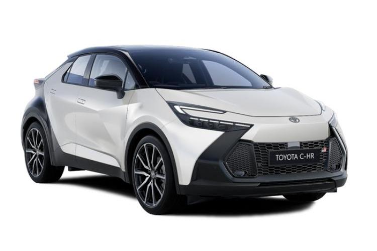 Our best value leasing deal for the Toyota C-hr 1.8 Hybrid Excel 5dr CVT [Tech Pack]