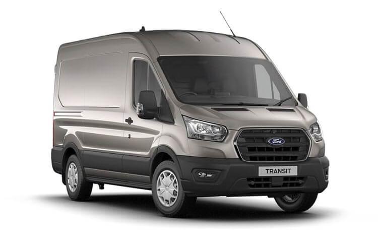 Our best value leasing deal for the Ford Transit 2.0 EcoBlue 165ps Double Cab Chassis