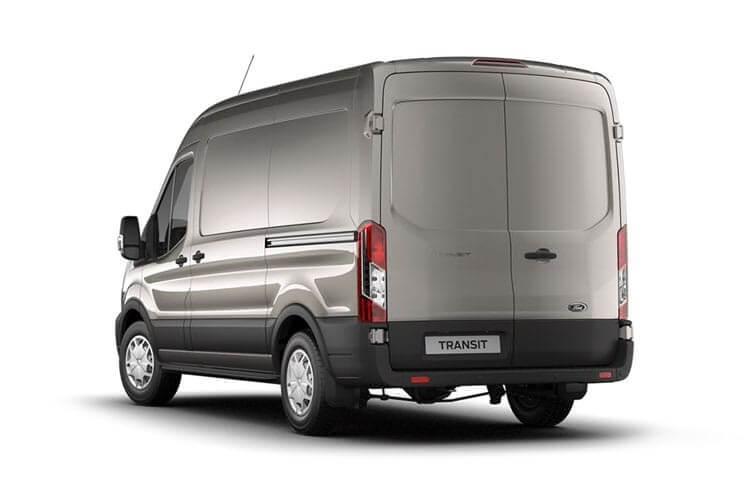 Our best value leasing deal for the Ford Transit 2.0 EcoBlue 130ps H3 Trend Van