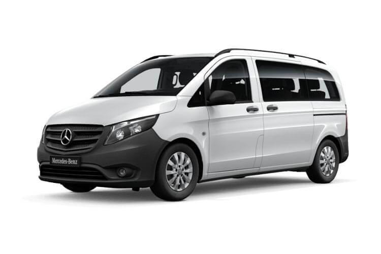 Our best value leasing deal for the Mercedes-Benz Vito 119CDI Premium Night Edition Crew Van 9G-Tronic