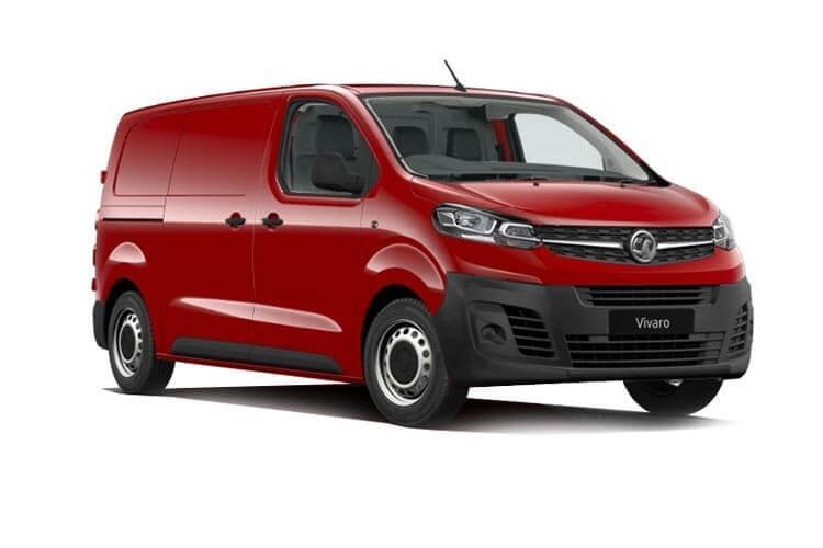 Our best value leasing deal for the Vauxhall Vivaro 3100 100kW Pro 75kWh H1 Van Auto