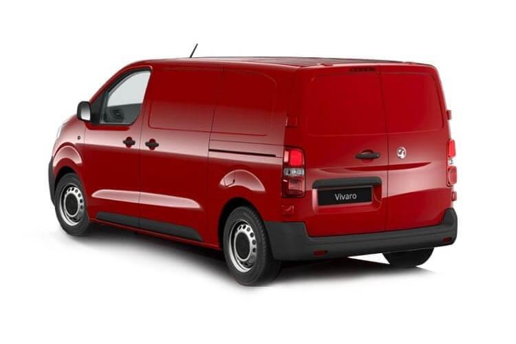 Our best value leasing deal for the Vauxhall Vivaro 3100 100kW Pro 75kWh H1 Van Auto [11kWCh]