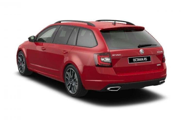 Our best value leasing deal for the Skoda Octavia 1.5 TSI e-TEC SE Technology 5dr DSG