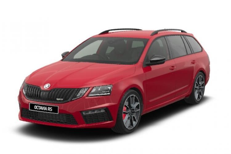 Our best value leasing deal for the Skoda Octavia 1.5 TSI 150 Sportline 5dr