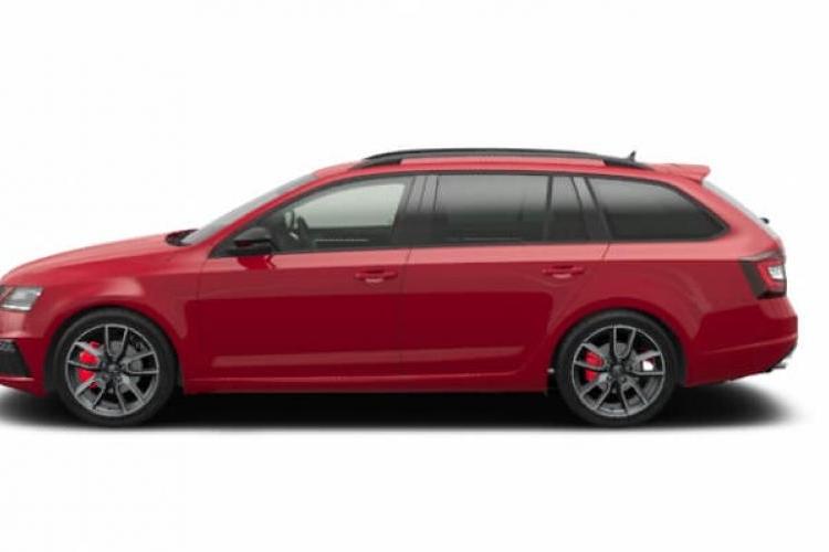 Our best value leasing deal for the Skoda Octavia 1.5 TSI SE 5dr